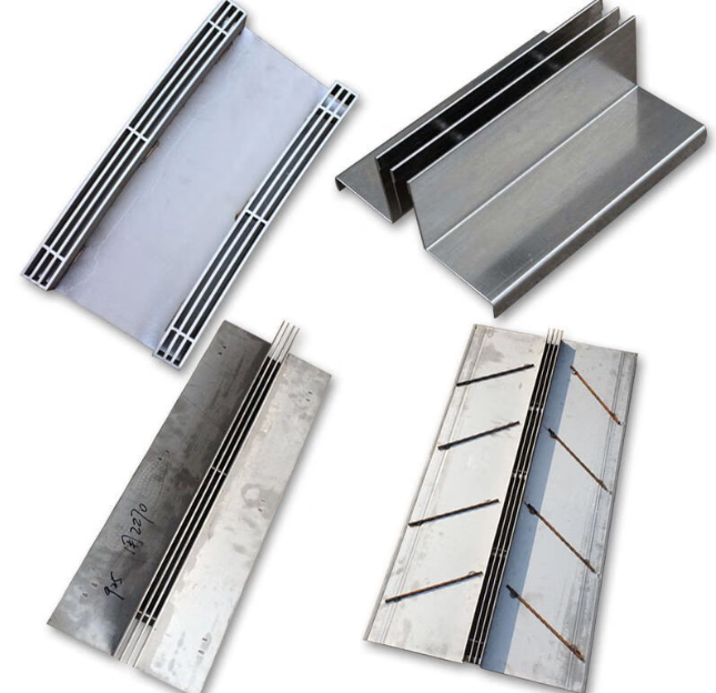 建瓯不锈钢缝隙排水沟盖板展示